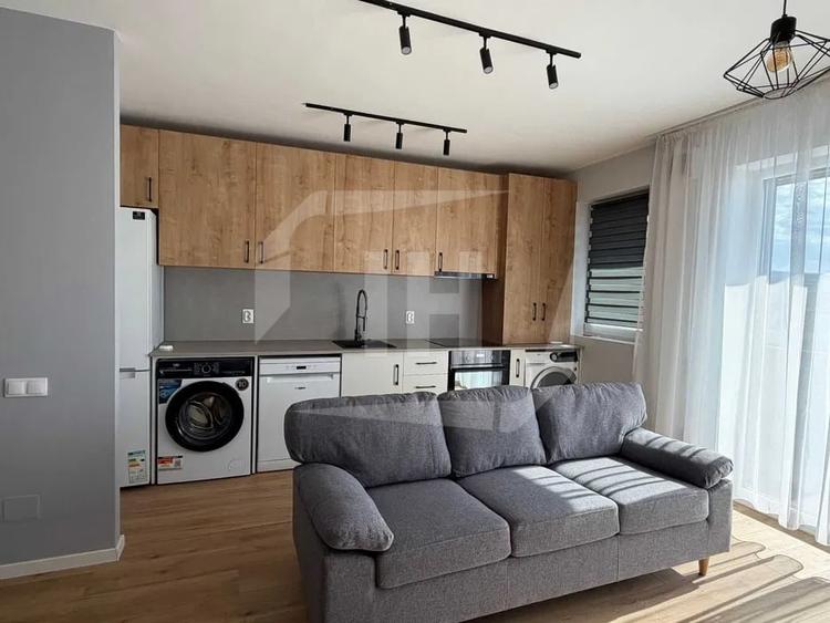 Apartament 3 camere I prima inchiriere I Baza Sportiva Gheorgheni I Grand Park - 1