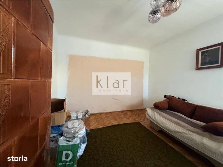 Casă cu 3 camere cu Teren 360 Mp în Grigorescu