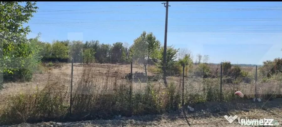 Teren intravilan, Slatioara Olt - Slatina (Olt) - 1