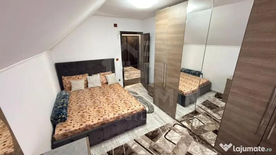 Casă cu 5 camere cu Teren 350 Mp în Ișalnița