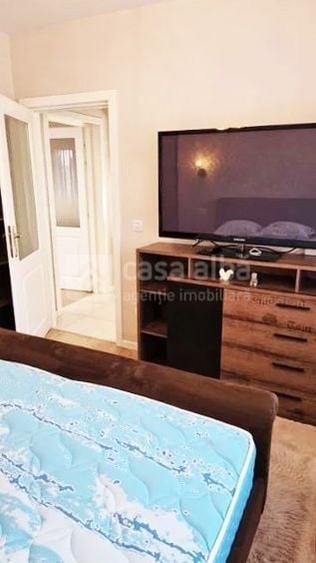 Apartament cu 2 camere decomandat, mobilat în Tătărași