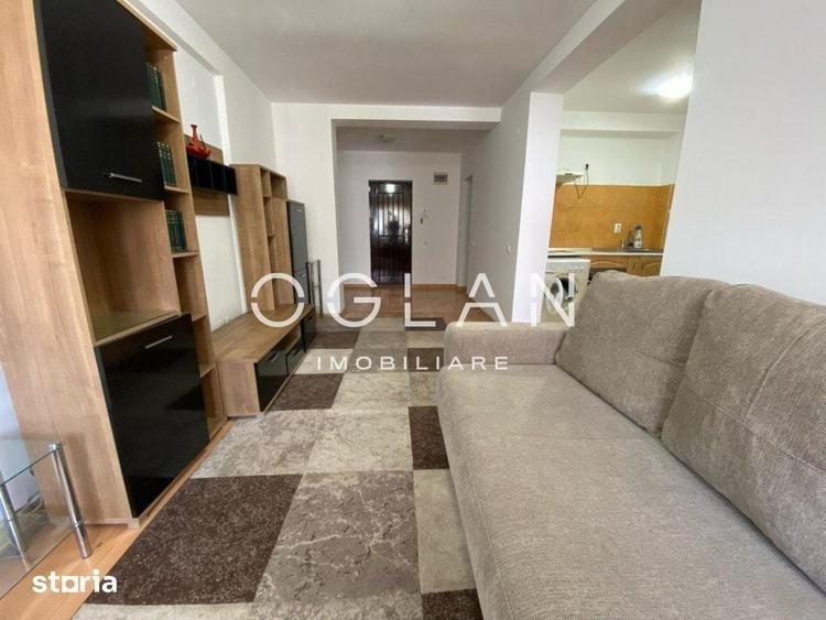 Apartament cu 2 camere, mobilat în Est