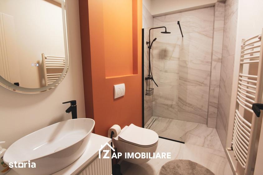 Apartament cu 2 camere în Ultracentral