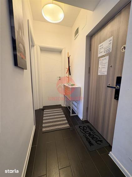 Apartament cu 2 camere în Nord