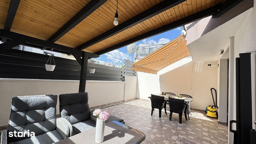 Apartament 3 CAM | 70MP + 47MP terase | Donath Park | Parcare + Boxa - 4
