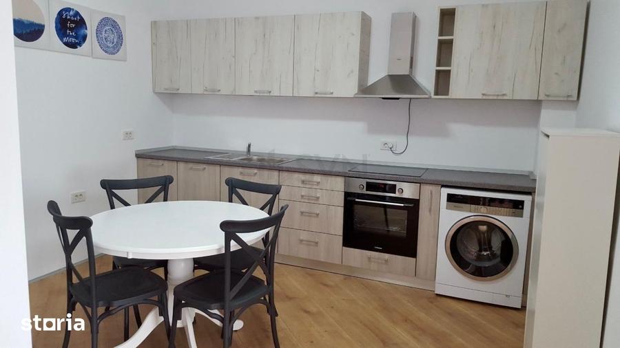 Apartament mobilat si utilat I Parcare inclusa I 4City - 6