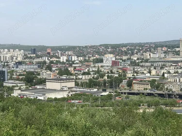 Vand parcele teren - strada Aleea Fermei, Bucium Iasi - 1
