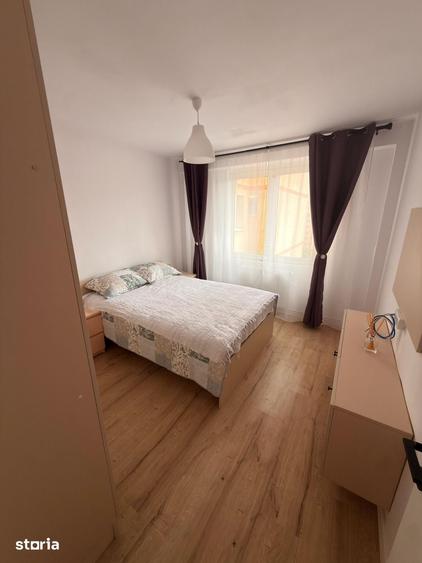 Apartament cu 2 camere în Astra