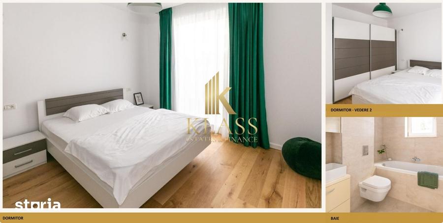 2 Camere Premium | Flow Homes | Gradina Privata | 63 mp | Parcare Priv - 4