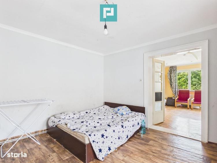 Casă cu 2 camere în Păuliș