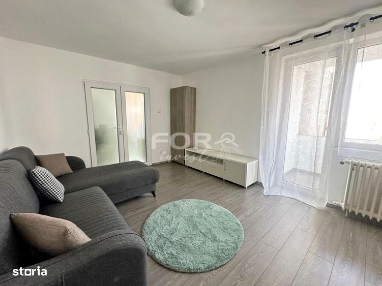Apartament cu 2 camere în Decebal