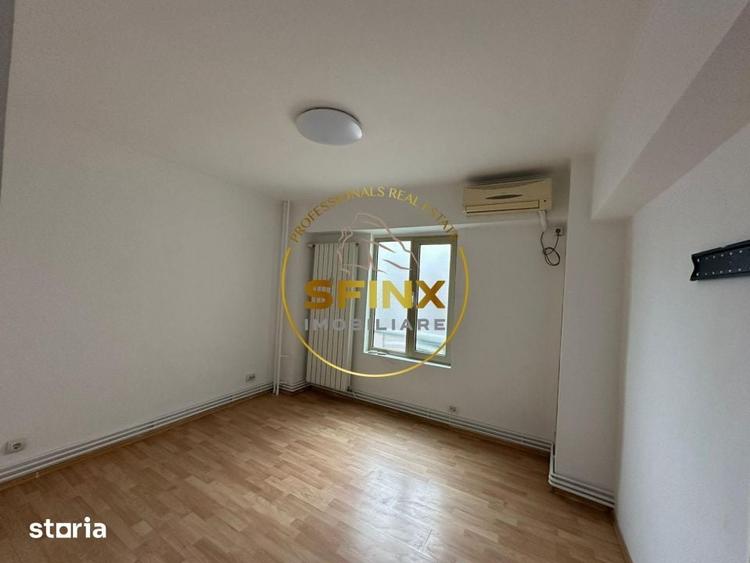 3 camere birou/ Burebista/ Piata Alba Iulia/ Decebal/ nemobilat/ centr - 3