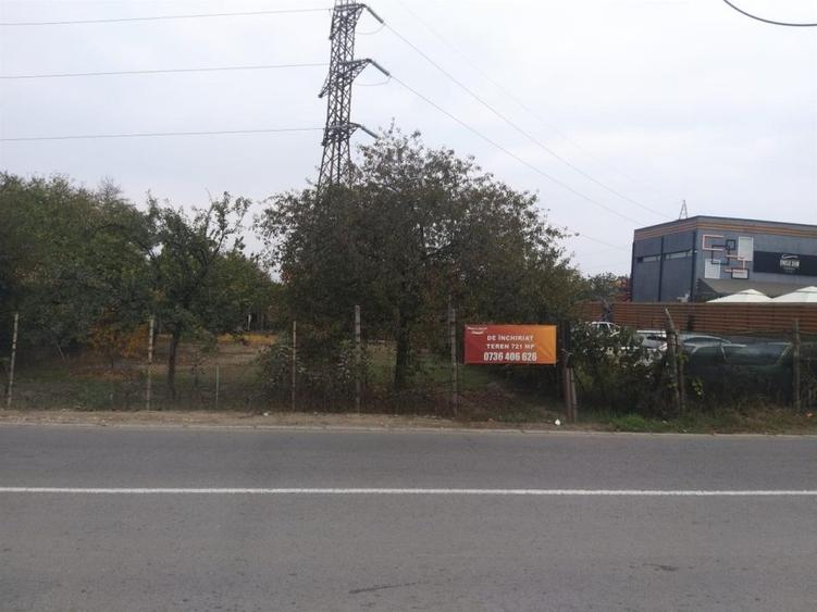 Teren Construcții intravilan de 721 mp, în Kamsas