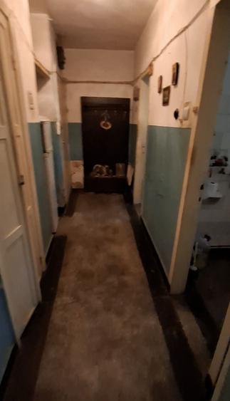 Apartament cu 2 camere nedecomandat în Tudor Vladimirescu
