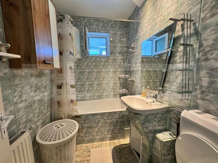 Apartament cu 2 camere decomandat, mobilat în Codlea
