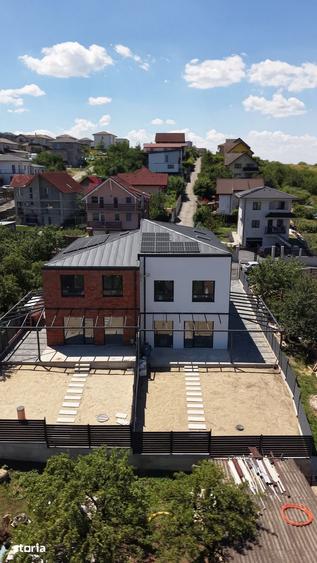 Casă cu 5 camere cu Teren 300 Mp în Apahida