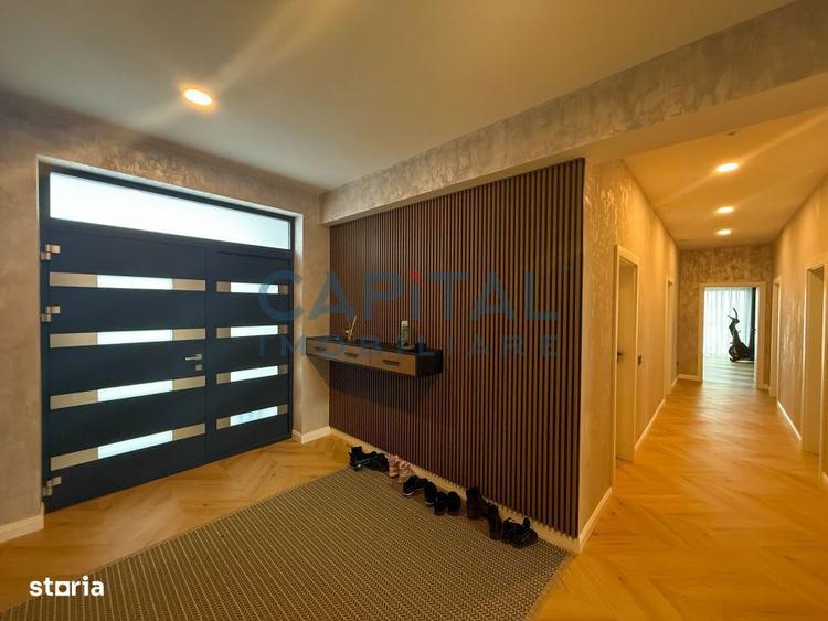 Casă cu 6 camere cu Teren 1500 Mp în Ciurila