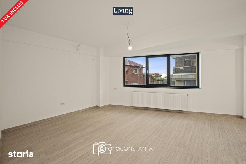 Apartament cu 3 camere decomandat în Nord