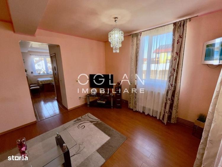 Casă cu 3 camere în Șura Mare