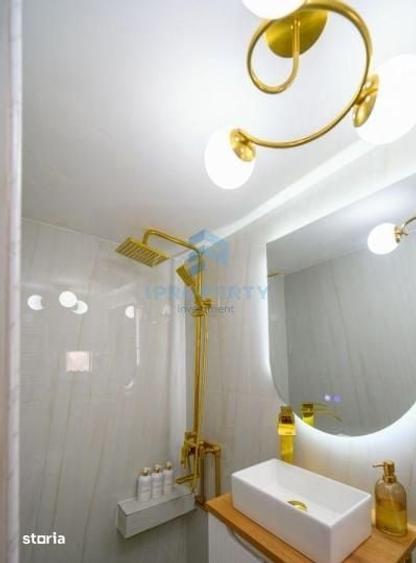 Apartament cu 2 camere în Dorobanți