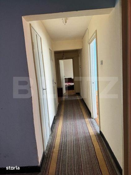 Apartament cu 3 camere decomandat în Nicolae Bălcescu