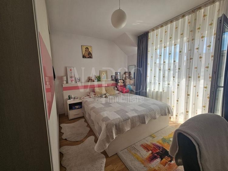 Apartament cu 2 camere decomandat în Florești