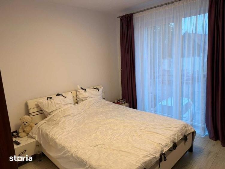 Apartament 2 camere Mobilat City Residence Balanta Sibiu - 4