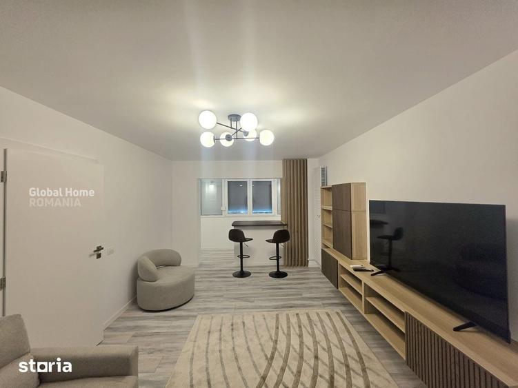 Apartament cu 2 camere decomandat în Grivița