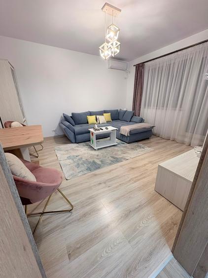 Apartament cu 2 camere decomandat în Militari