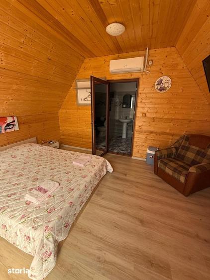 Casă cu 4 camere cu Teren 1000 Mp în Murighiol