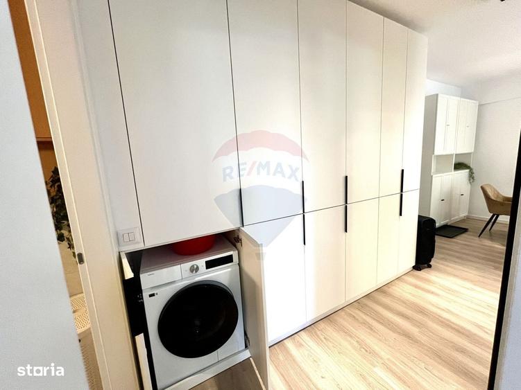 Apartament 2 camere+ terasa de inchiriat in Vulcan Residence Sebastian - 14