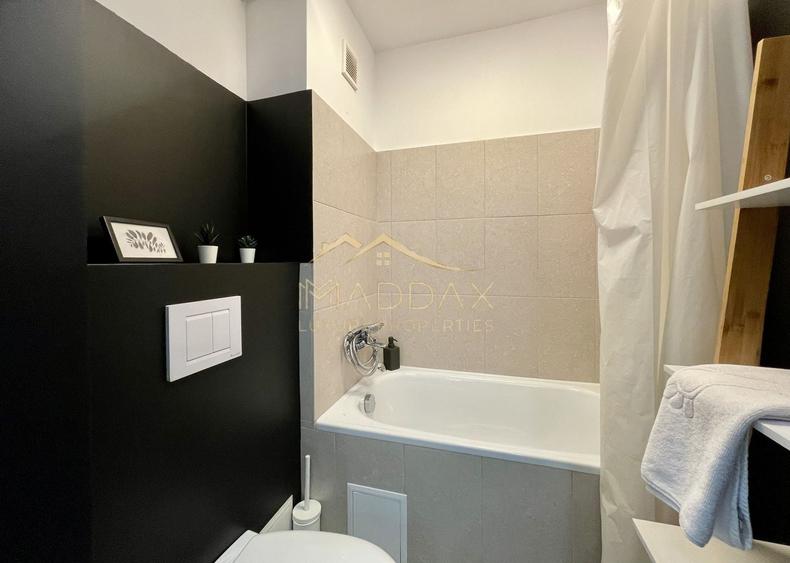 Apartament 3 camere***mobilat LUX//Piata Romana - 18