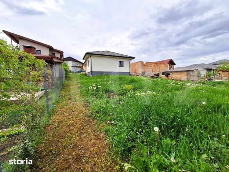 Casă cu 3 camere cu Teren 488 Mp în Iris