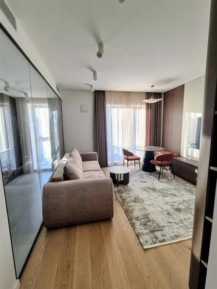 Apartament cu 2 camere decomandat, mobilat în Aviației
