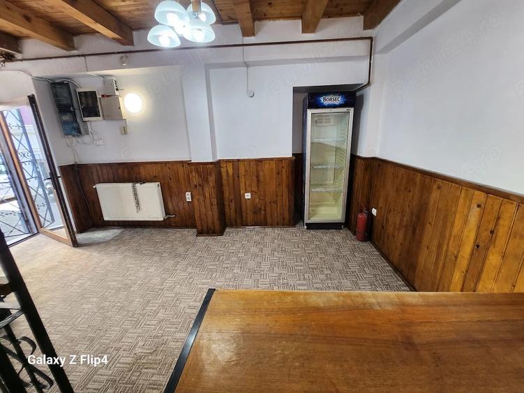 Spațiu comercial, de 55 mp, în Universitate