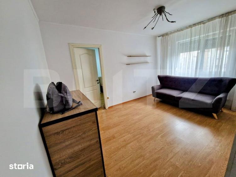 Apartament cu 2 camere în Nufărul
