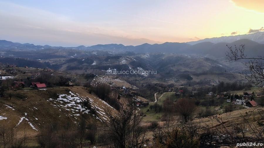 Teren intravilan Magura, Brasov