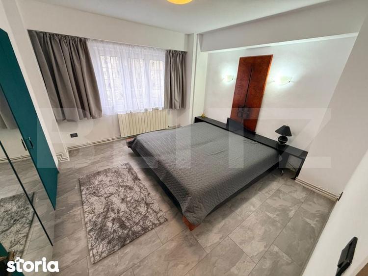 Apartament cu 2 camere în Telegrafului