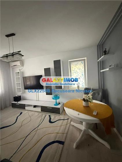 Apartament cu 3 camere decomandat, mobilat în Chiajna