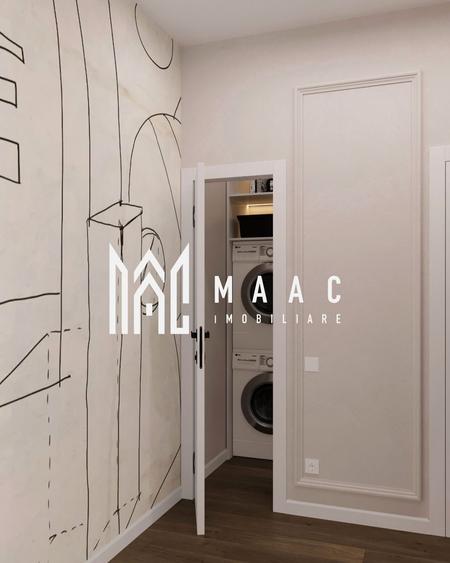 Apartament cu 3 camere decomandat în Vest