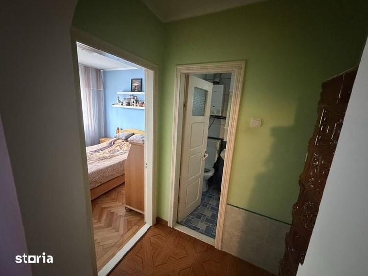 Apartament cu 3 camere în Central