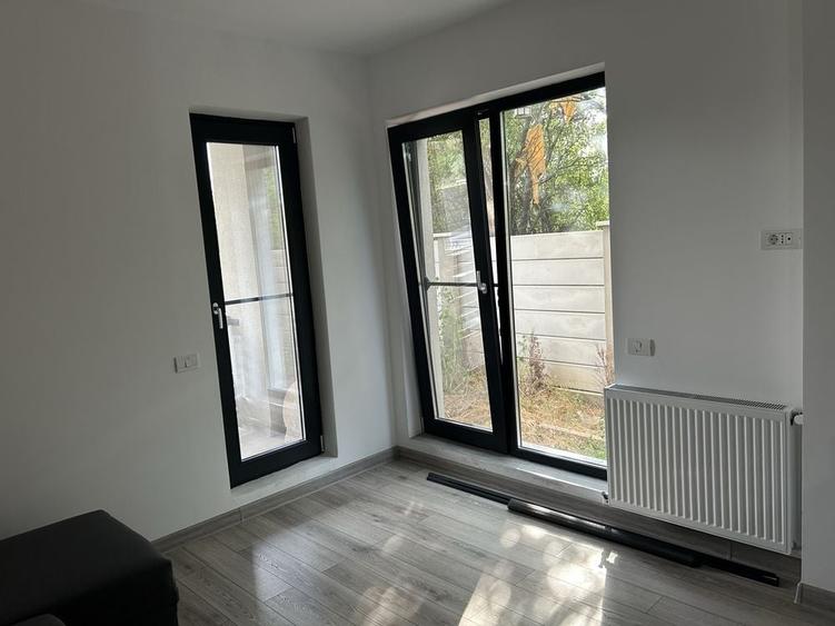 Apartament cu 2 camere semidecomandat în Nord