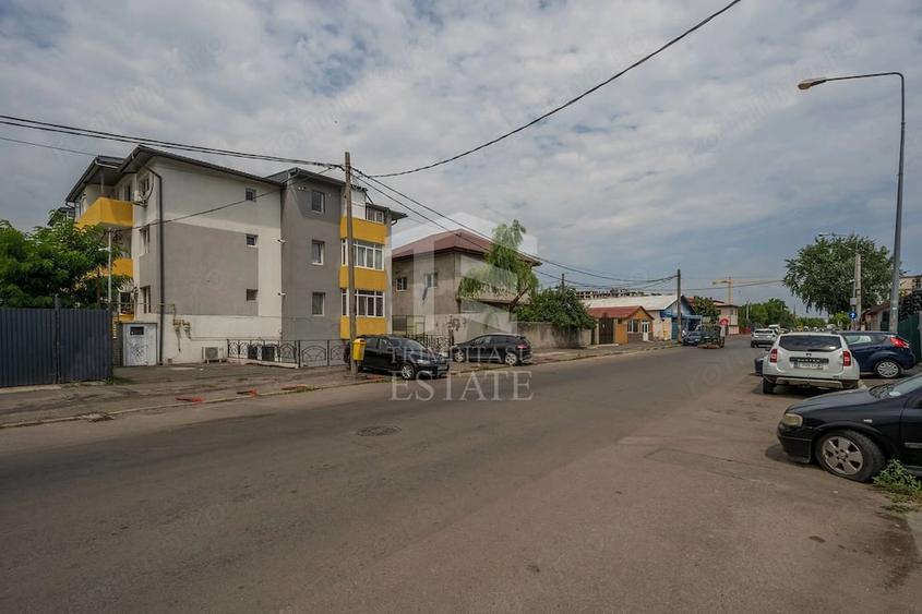 Apartament cu 2 camere semidecomandat în Rahova