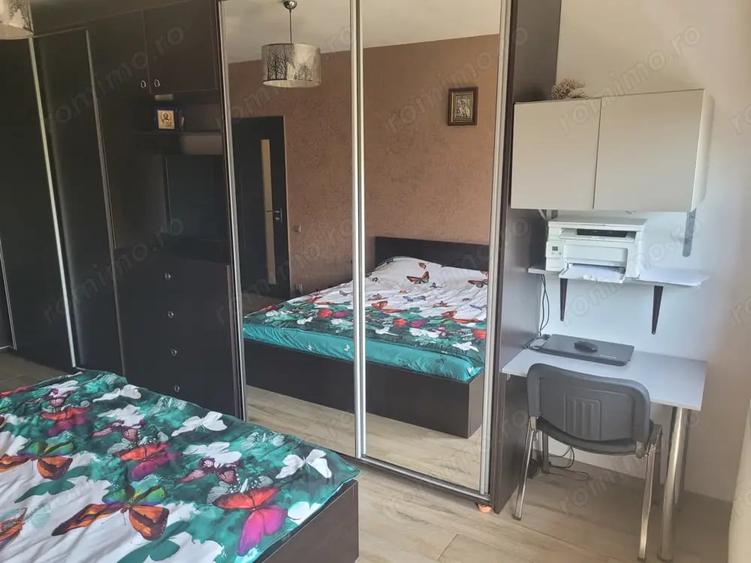 Apartament cu 2 camere decomandat în Metalurgiei