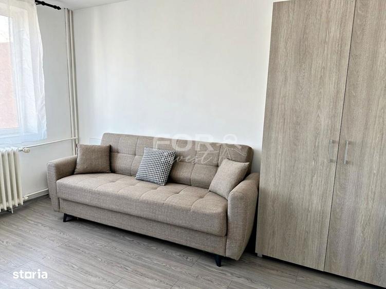 Apartament cu 2 camere în Decebal