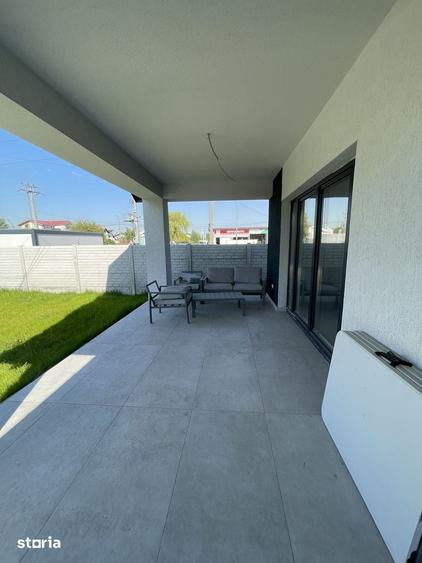 Casa noua cu 4 camere, 2bai, teren 425 mp, finisaje interioare alegere - 12