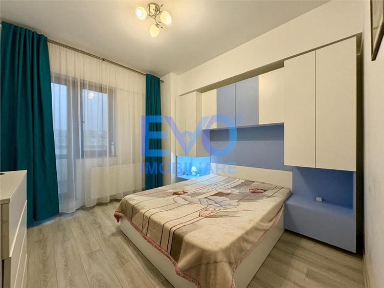 Apartament cu 3 camere decomandat în Moara de foc