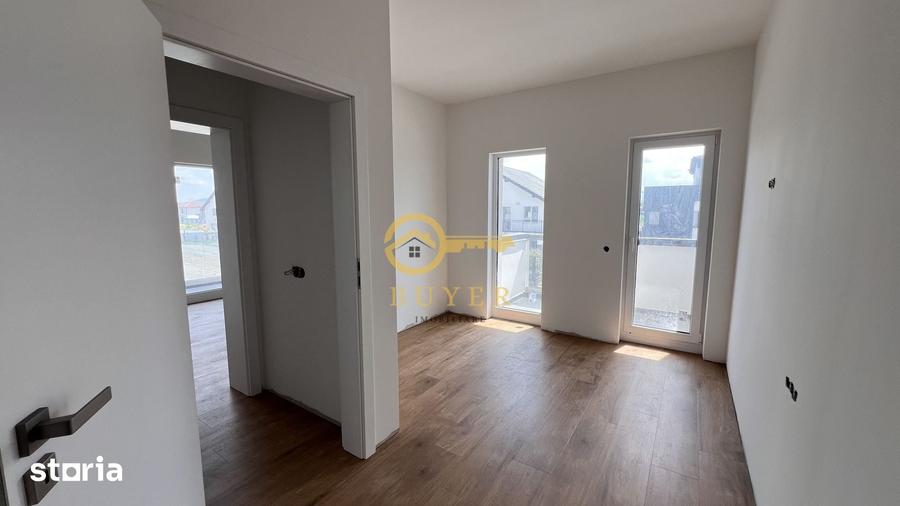 Apartament cu 3 camere în Șura Mică