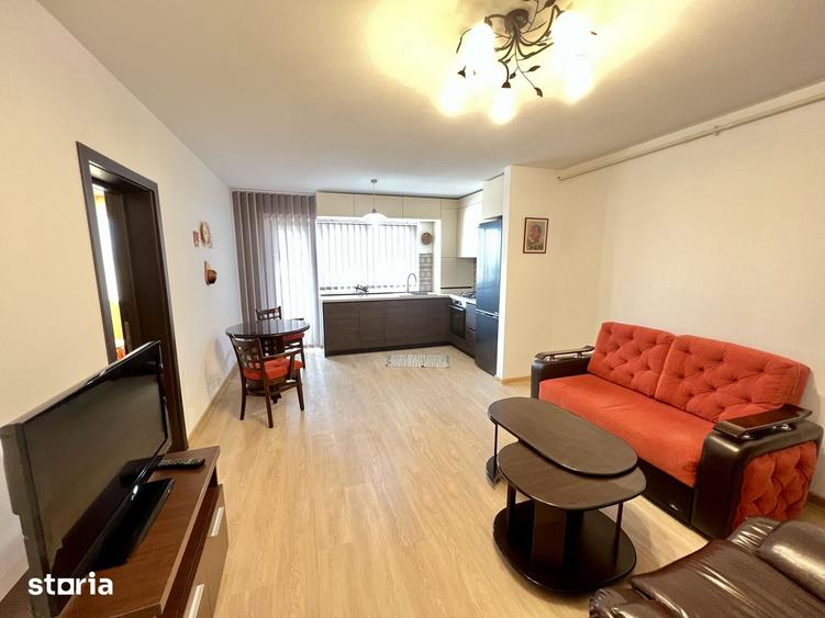 Inchiriere-apartament-2 camere-open space-nou-parcare-mobilat-utilat - 6