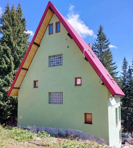 Casă cu 6 camere cu Teren 180 Mp în Rânca